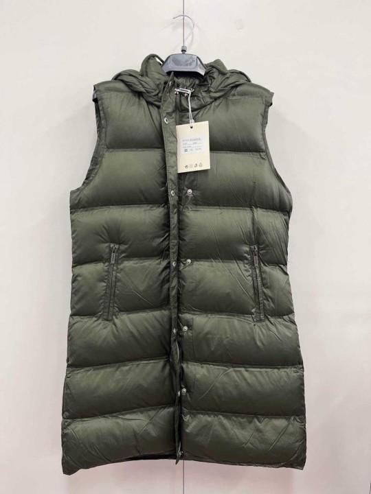 giubbotto smanicato gilet