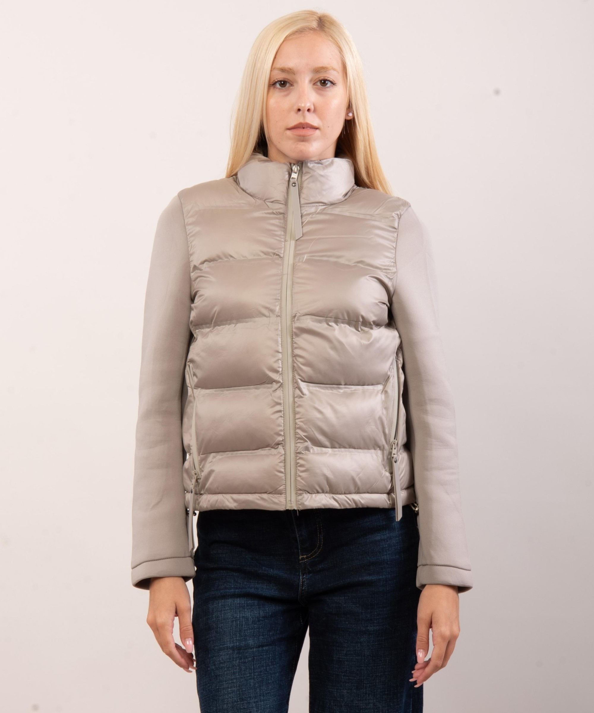 giubbotto con manica neoprene