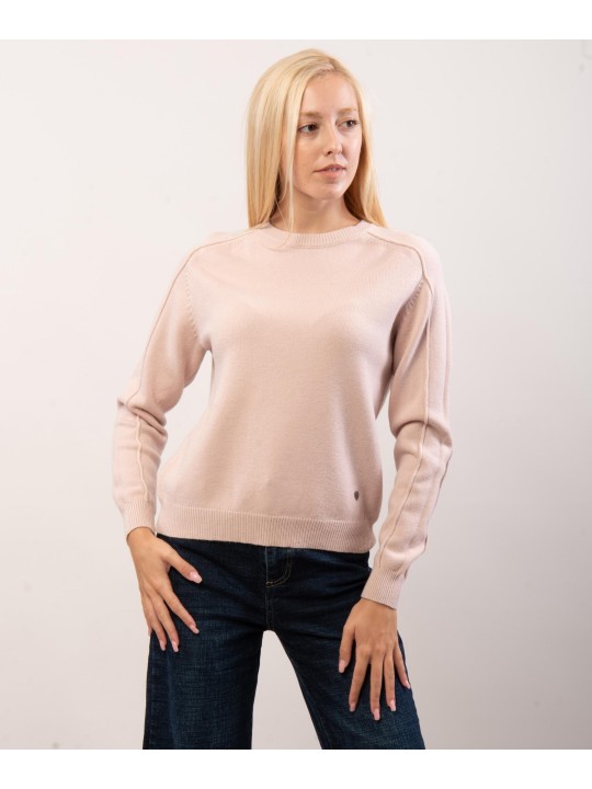 Maglione cropped