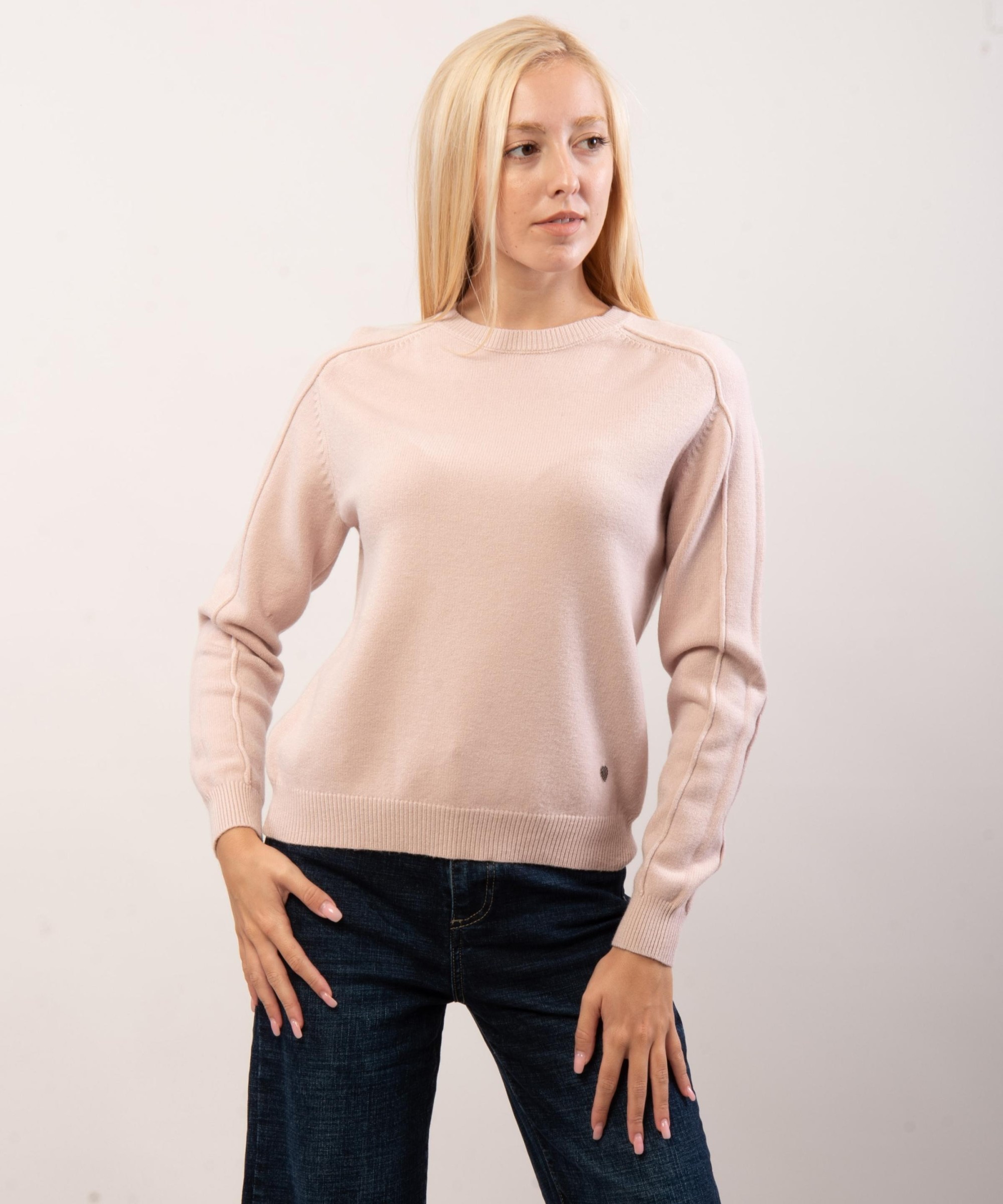 Maglione cropped