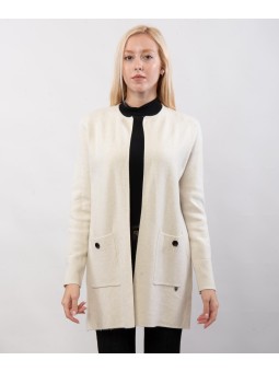 Coprispalle in maglia