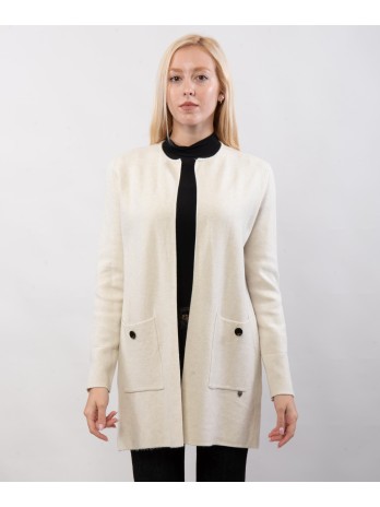 Coprispalle in maglia