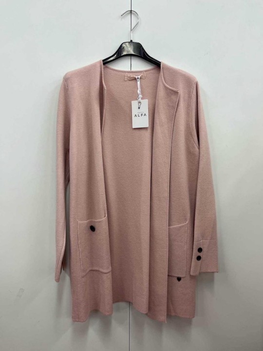 Coprispalle in maglia
