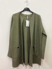 Coprispalle in maglia