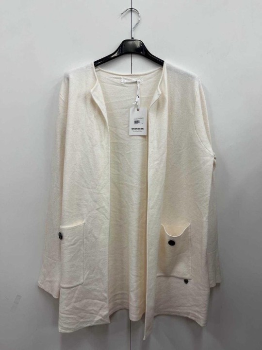 Coprispalle in maglia