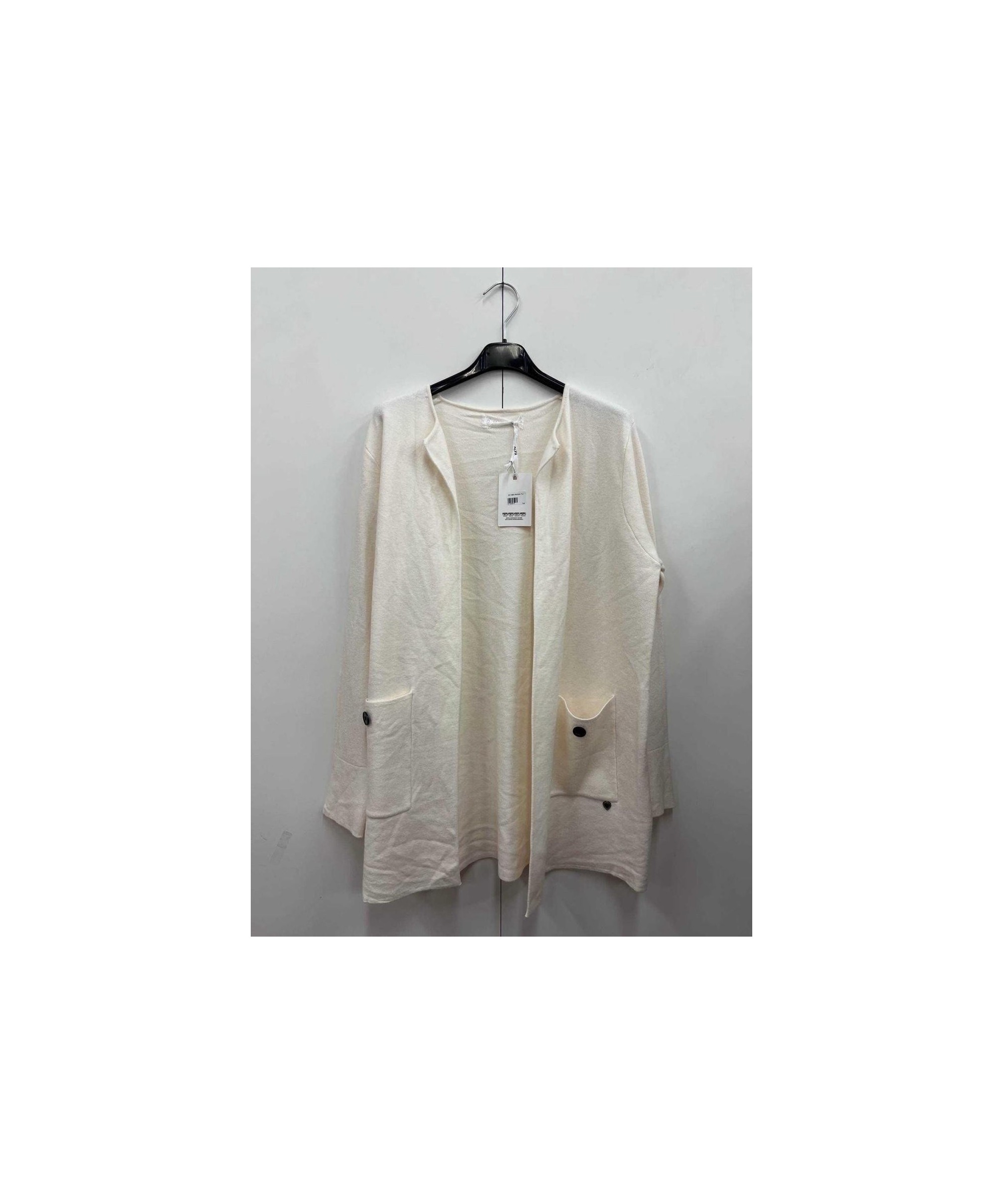 Coprispalle in maglia