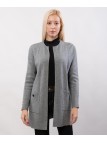 Coprispalle in maglia