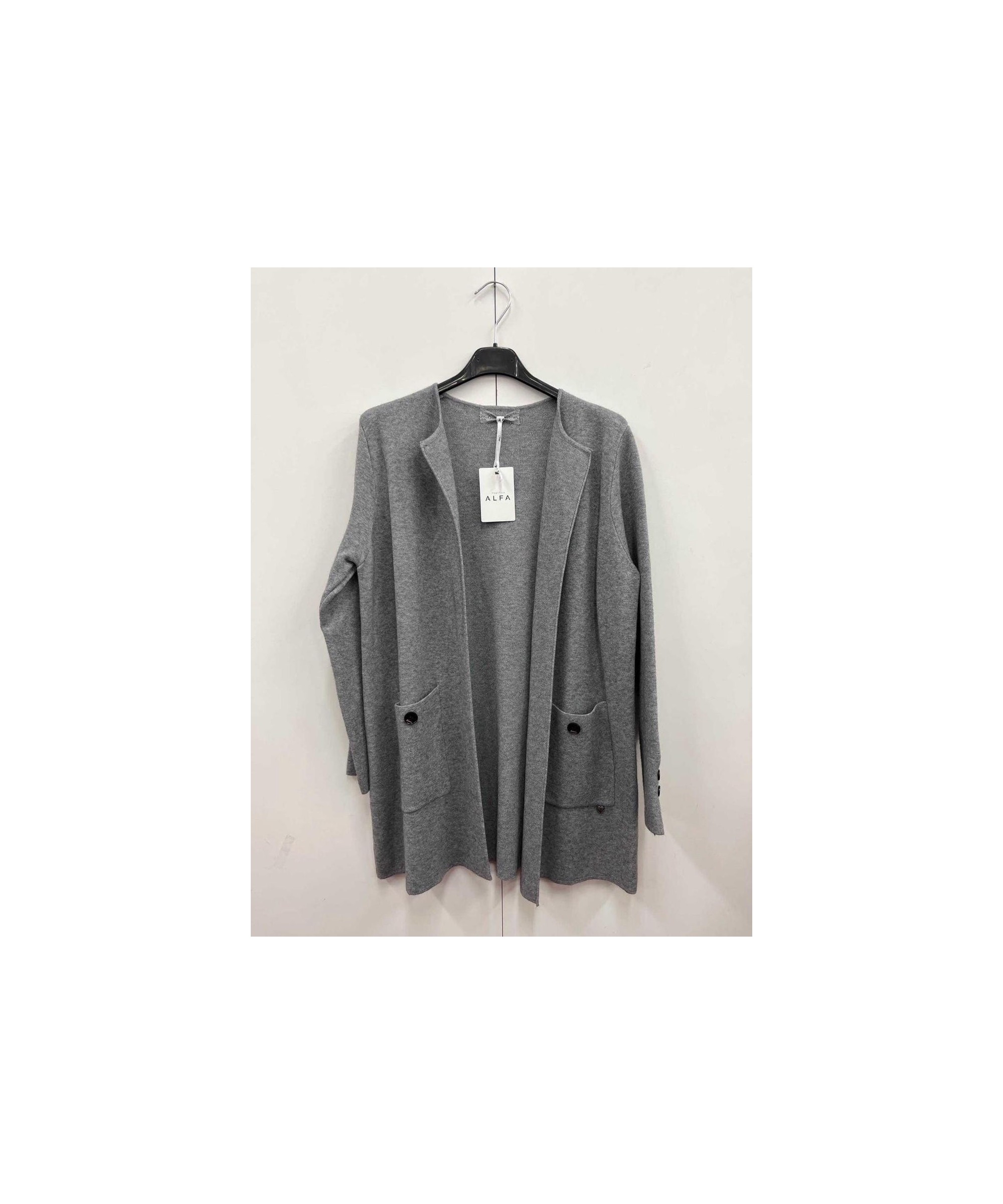 Coprispalle in maglia