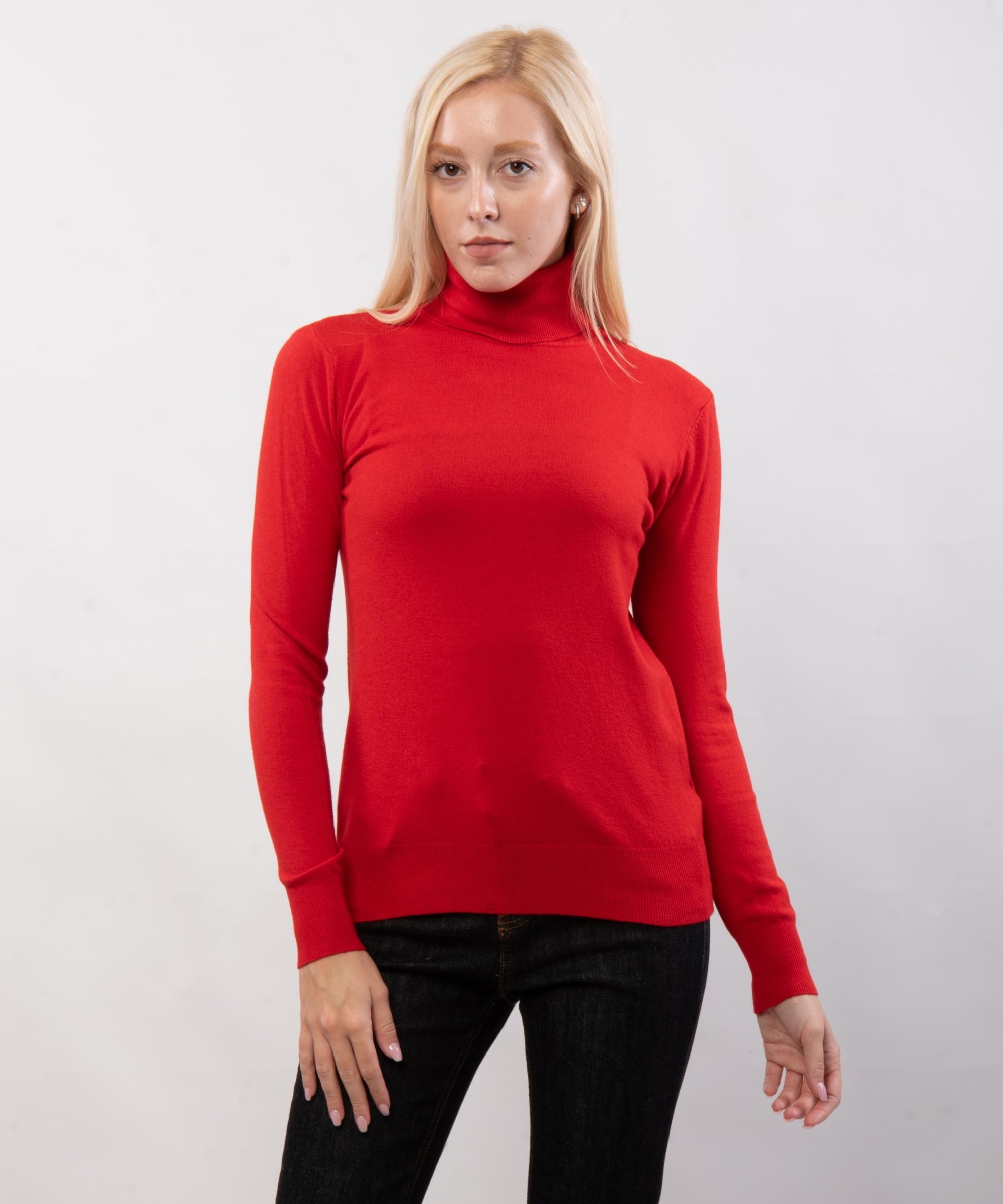 Maglione dolcevita