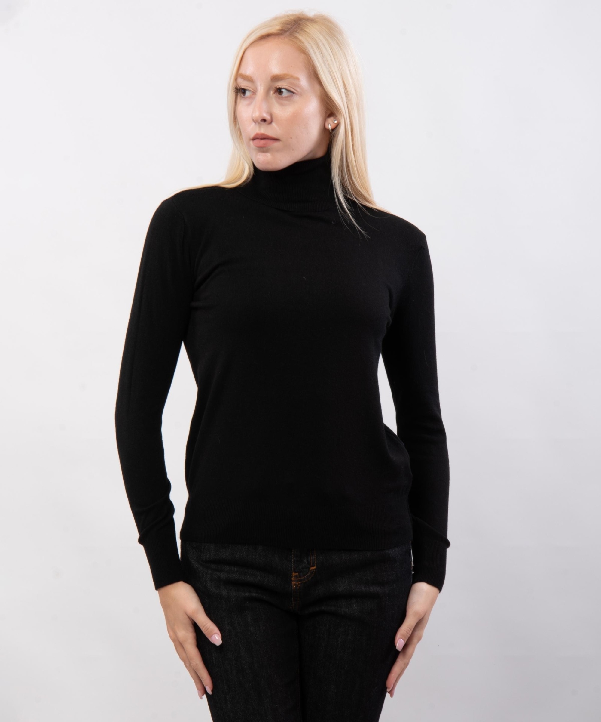 Maglione dolcevita