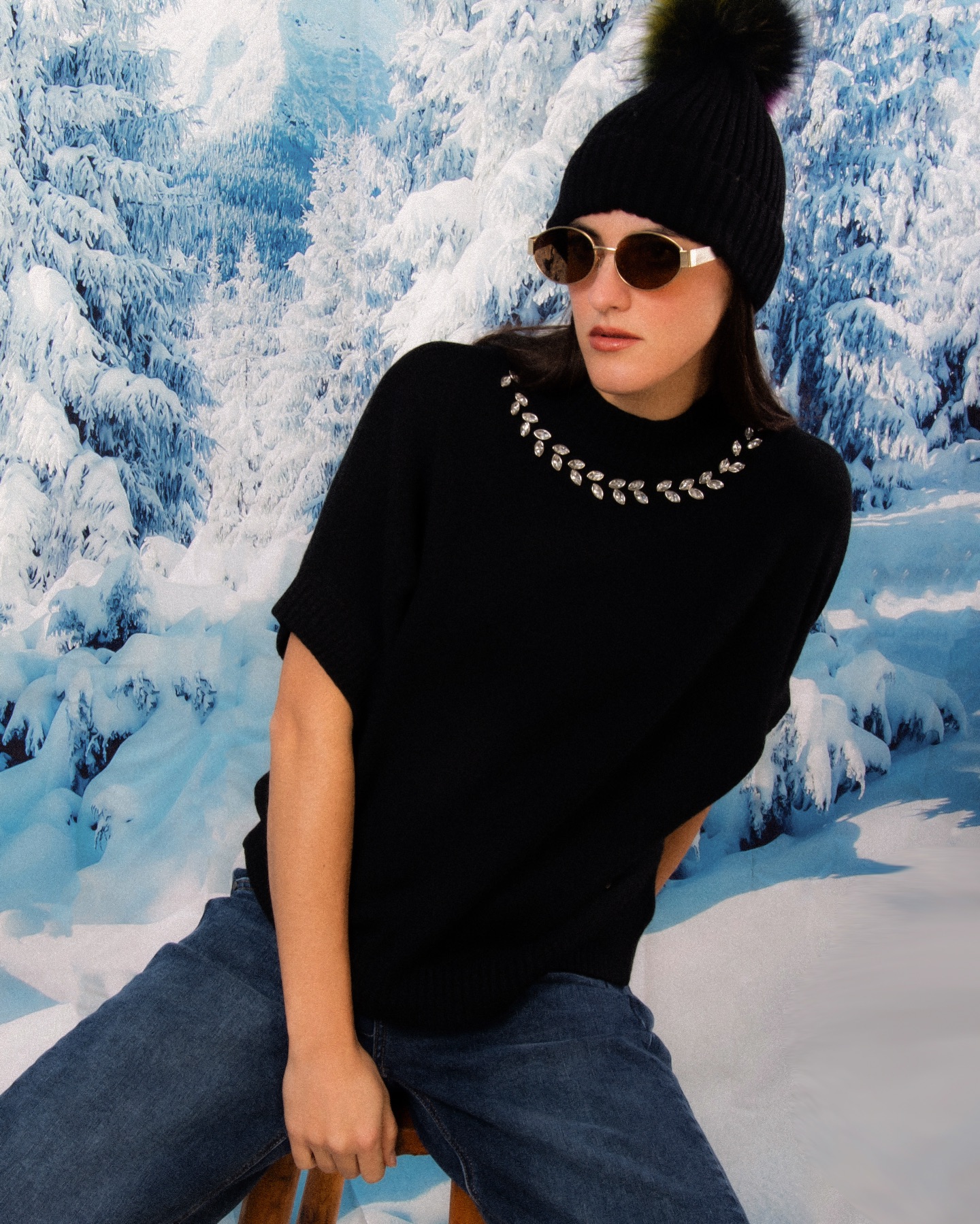Mai rinunciare allo stile per il freddo❄️

www.papillonapparel.com 

Artwork: @florence_modart 
Model x Modart: @annabonito 

#PapillonApparel #NewCollection